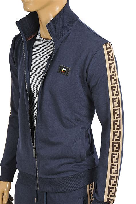 fendi mens tracksuit